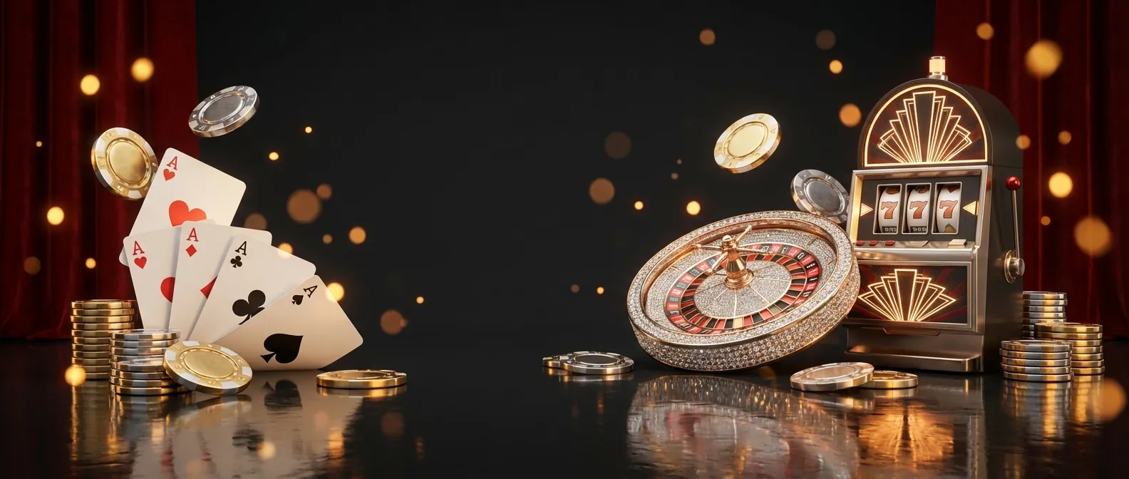 LuckyMate Casino bonus